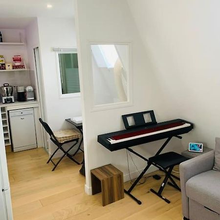 Studio Cosy Au Coeur De פריז מראה חיצוני תמונה