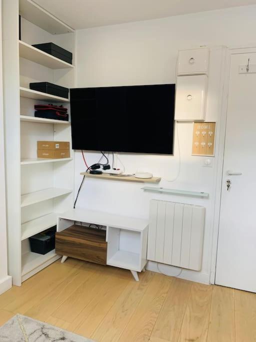 Studio Cosy Au Coeur De פריז מראה חיצוני תמונה
